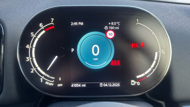 MINI Countryman 1.5 Cooper Classic 5dr Auto Petrol Hatchback